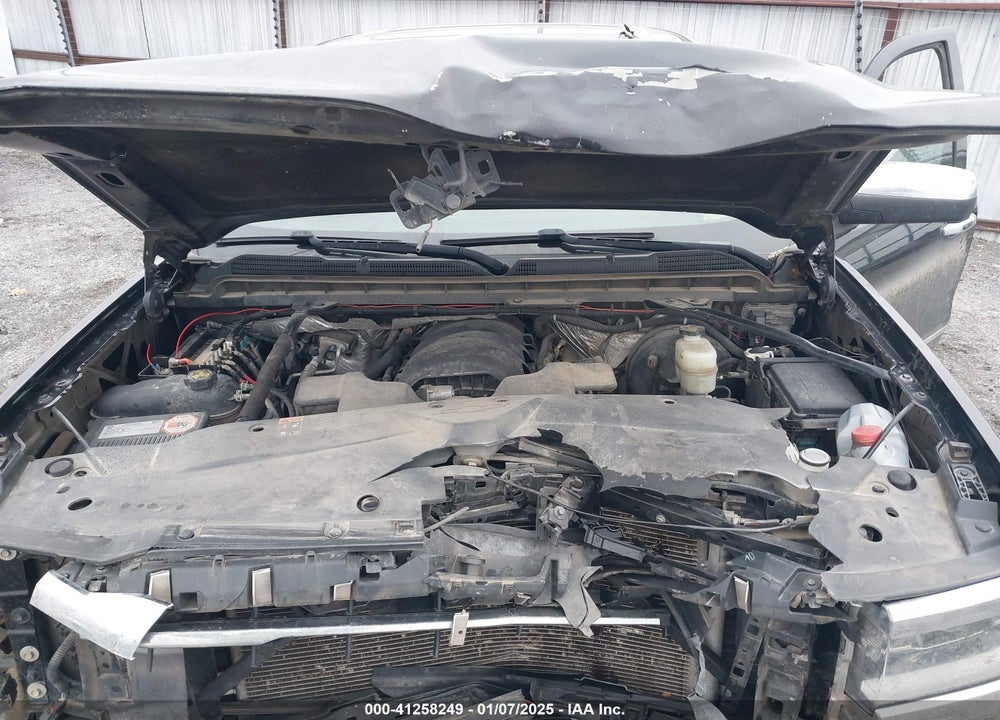2016 CHEVROLET SILVERADO VIN: 3GCUKTEC2GG366838