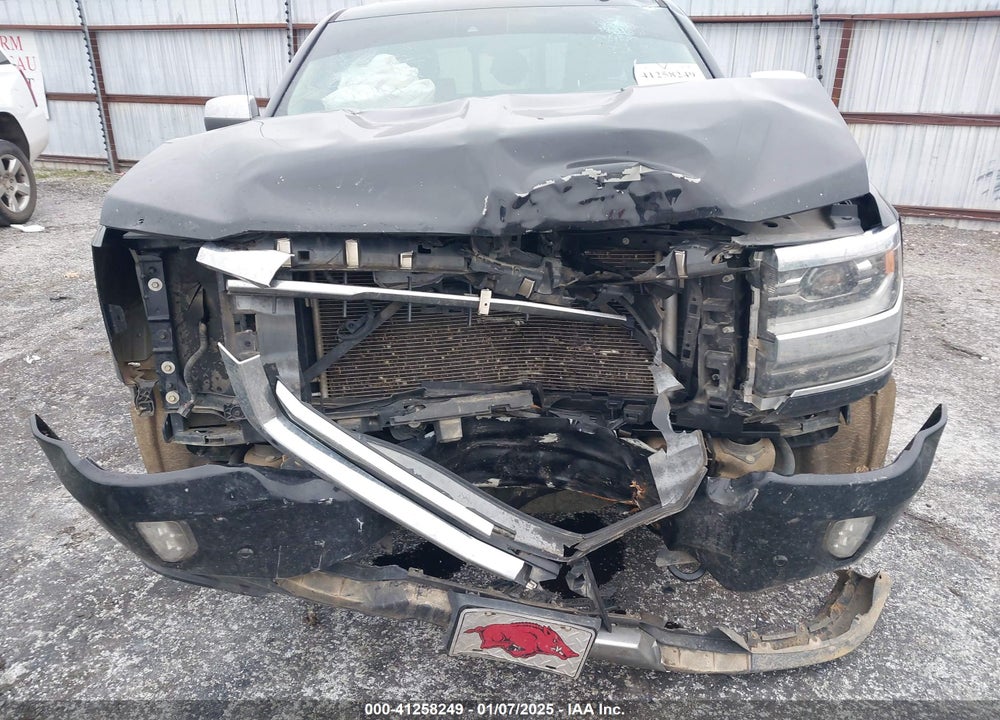 2016 CHEVROLET SILVERADO VIN: 3GCUKTEC2GG366838