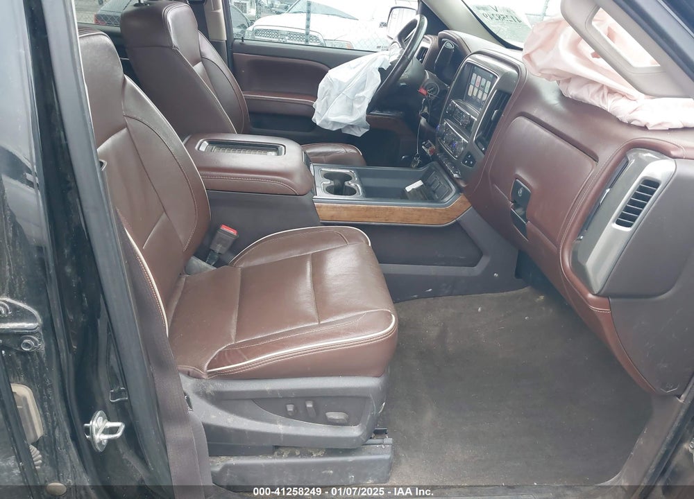 2016 CHEVROLET SILVERADO VIN: 3GCUKTEC2GG366838