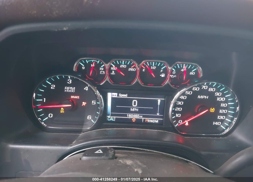 2016 CHEVROLET SILVERADO VIN: 3GCUKTEC2GG366838