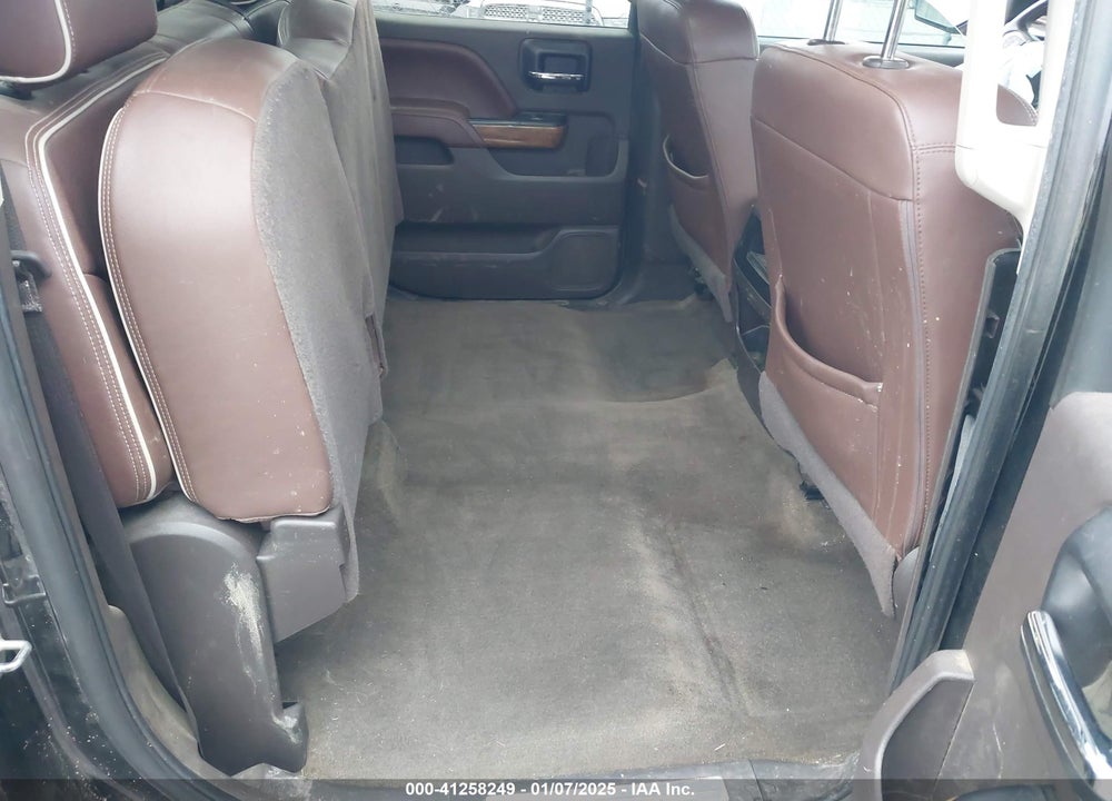 2016 CHEVROLET SILVERADO VIN: 3GCUKTEC2GG366838