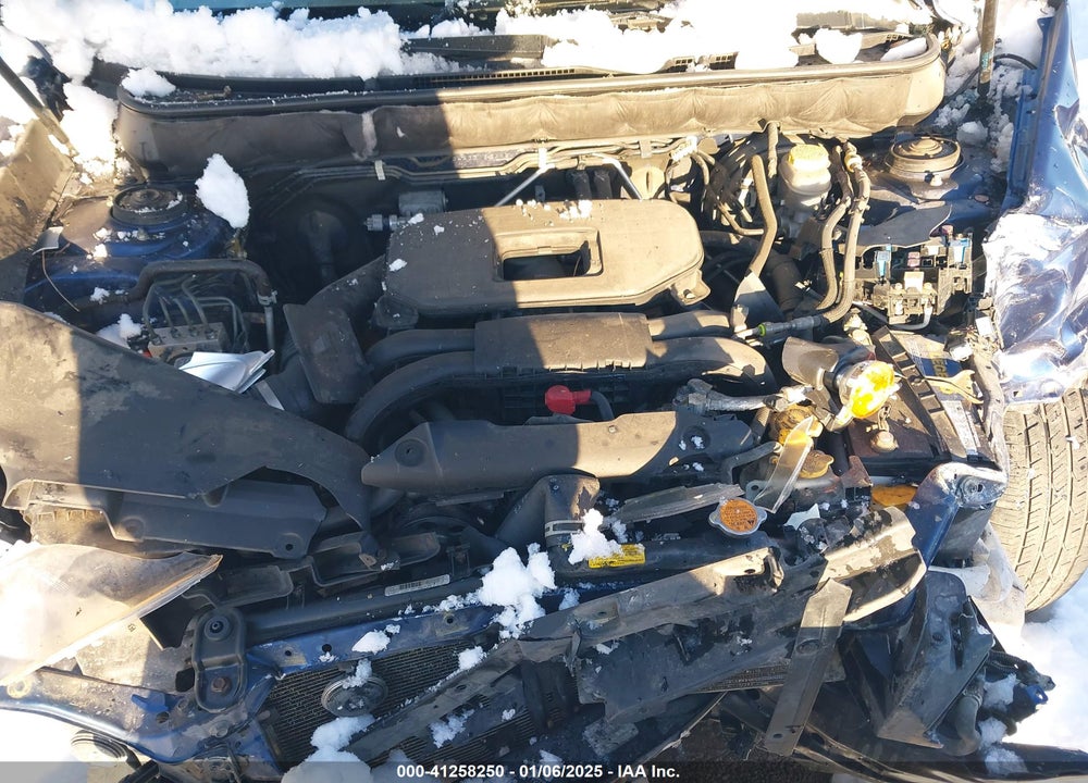 2010 SUBARU OUTBACK 2.5I LIMITED VIN: 4S4BRBKC4A3311329