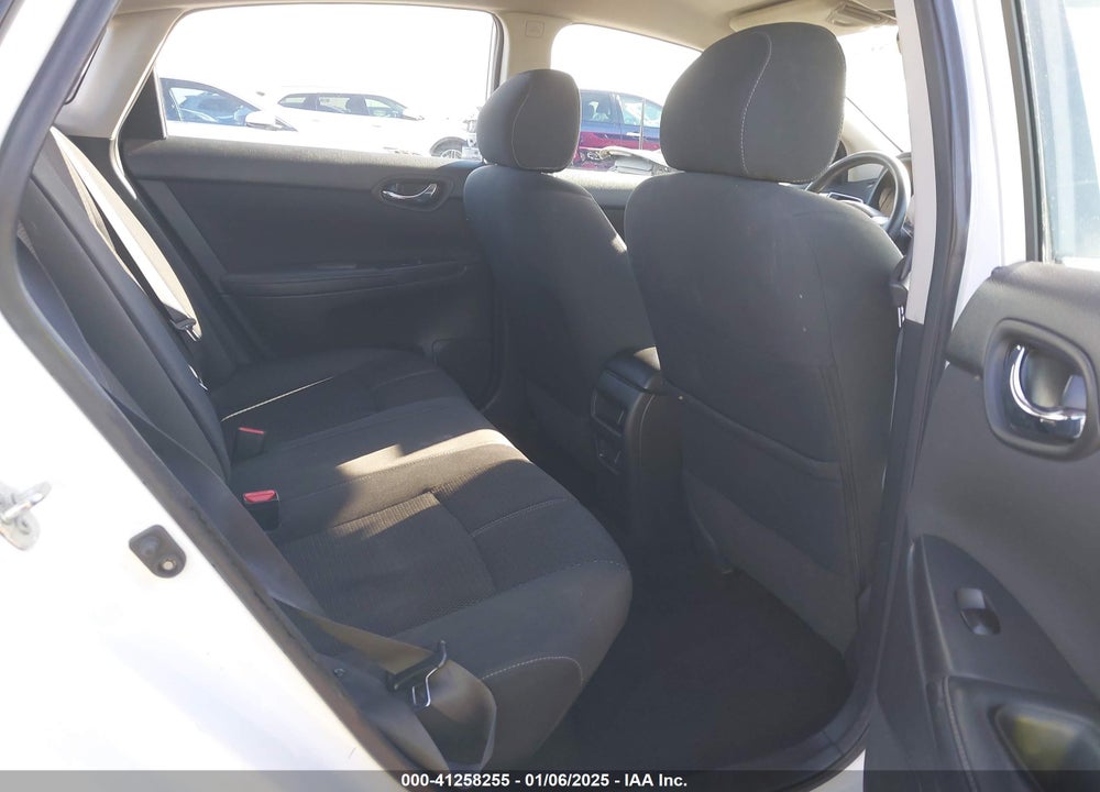 2017 NISSAN SENTRA VIN: 3N1AB7AP0HY389083