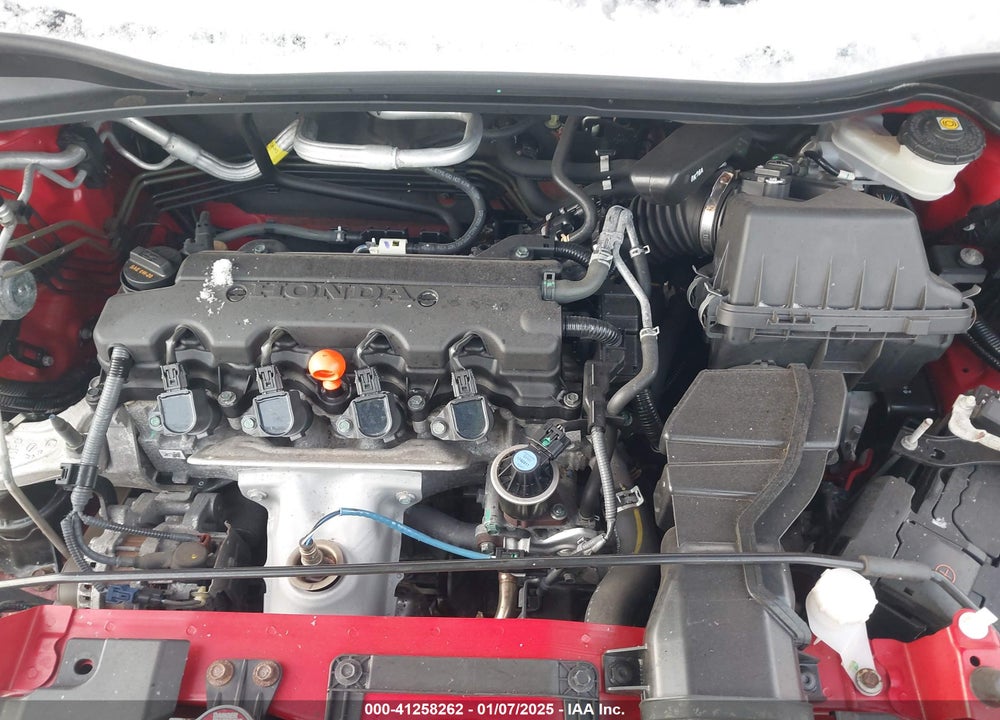 2020 HONDA HR-V AWD EX-L VIN: 3CZRU6H70LM729367