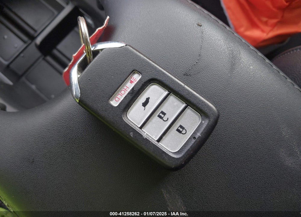 2020 HONDA HR-V AWD EX-L VIN: 3CZRU6H70LM729367