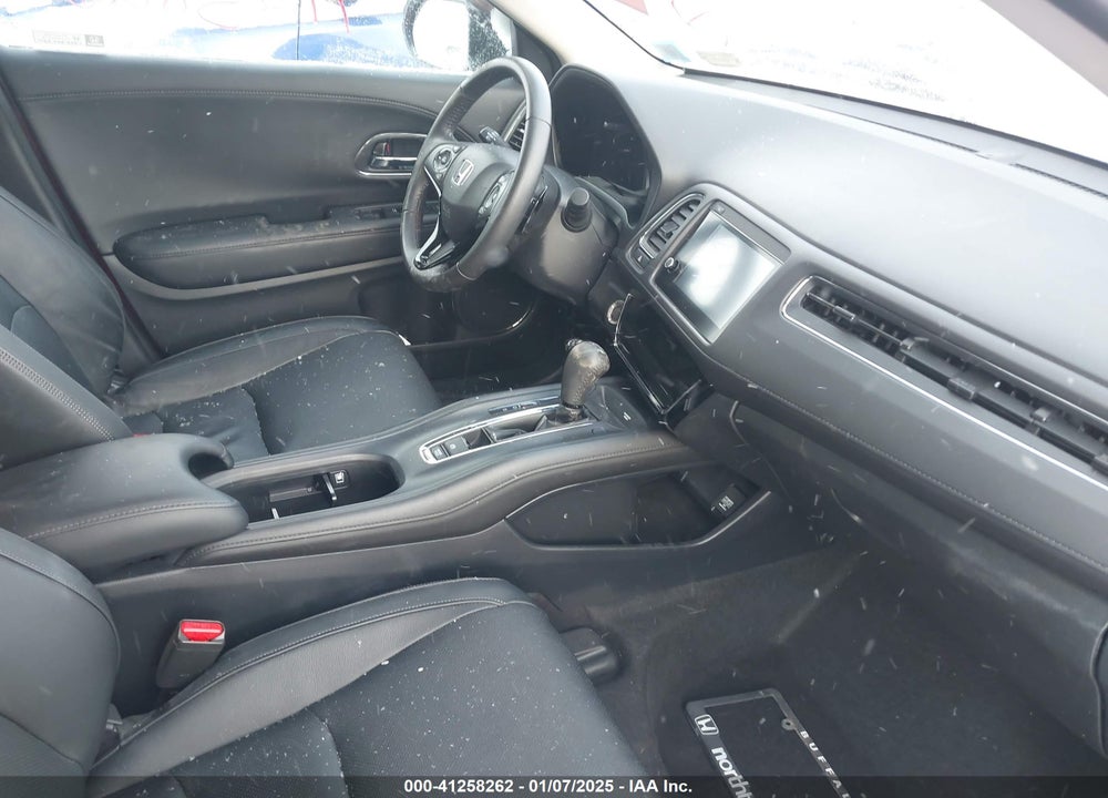 2020 HONDA HR-V AWD EX-L VIN: 3CZRU6H70LM729367