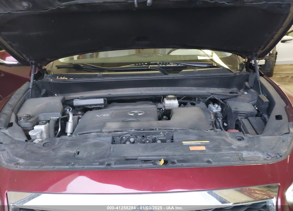 2019 INFINITI QX60 LUXE VIN: 5N1DL0MN1KC507811