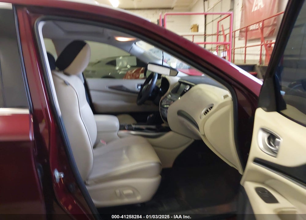 2019 INFINITI QX60 LUXE VIN: 5N1DL0MN1KC507811