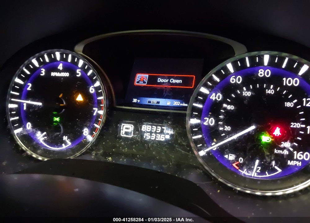 2019 INFINITI QX60 LUXE VIN: 5N1DL0MN1KC507811
