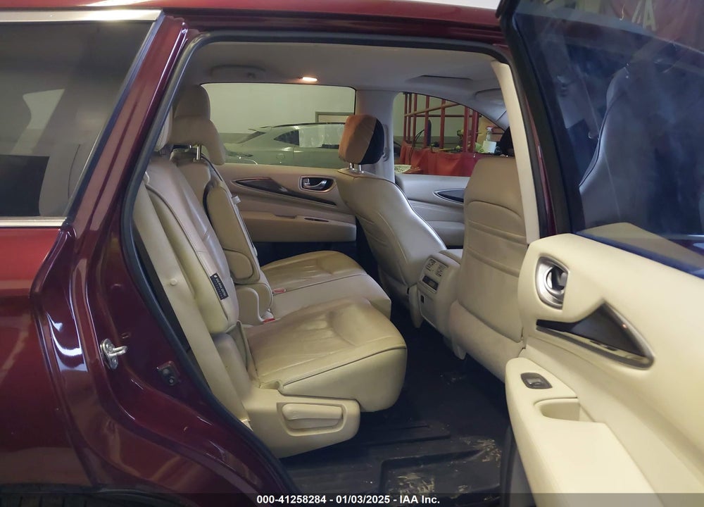 2019 INFINITI QX60 LUXE VIN: 5N1DL0MN1KC507811