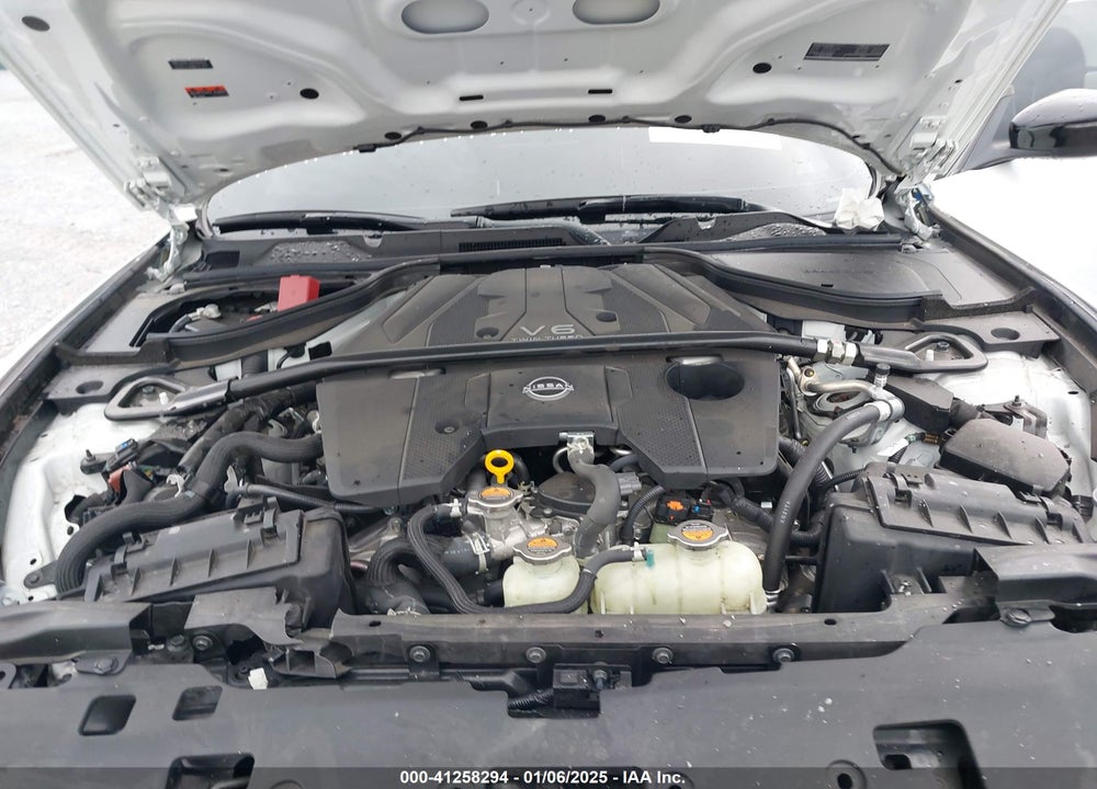 2023 NISSAN Z PERFORMANCE AUTO VIN: JN1BZ4BH3PM311131