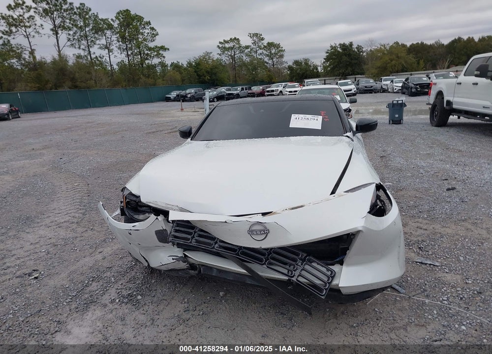 2023 NISSAN Z PERFORMANCE AUTO VIN: JN1BZ4BH3PM311131
