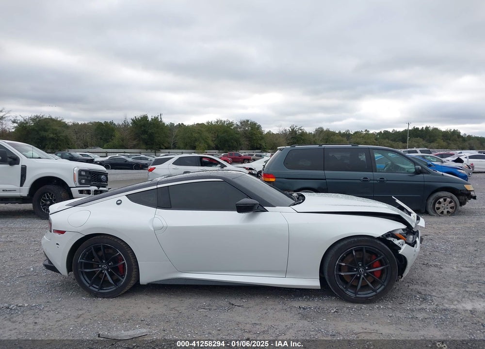 2023 NISSAN Z PERFORMANCE AUTO VIN: JN1BZ4BH3PM311131