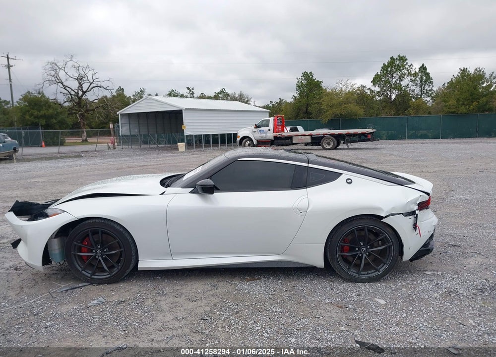 2023 NISSAN Z PERFORMANCE AUTO VIN: JN1BZ4BH3PM311131