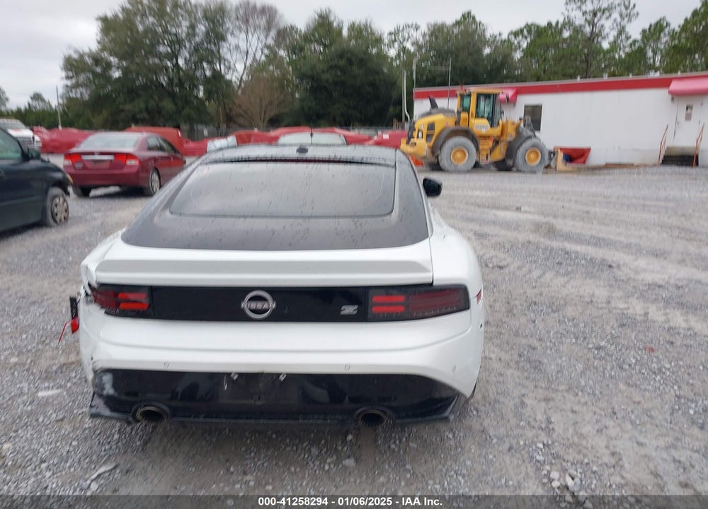 2023 NISSAN Z PERFORMANCE AUTO VIN: JN1BZ4BH3PM311131