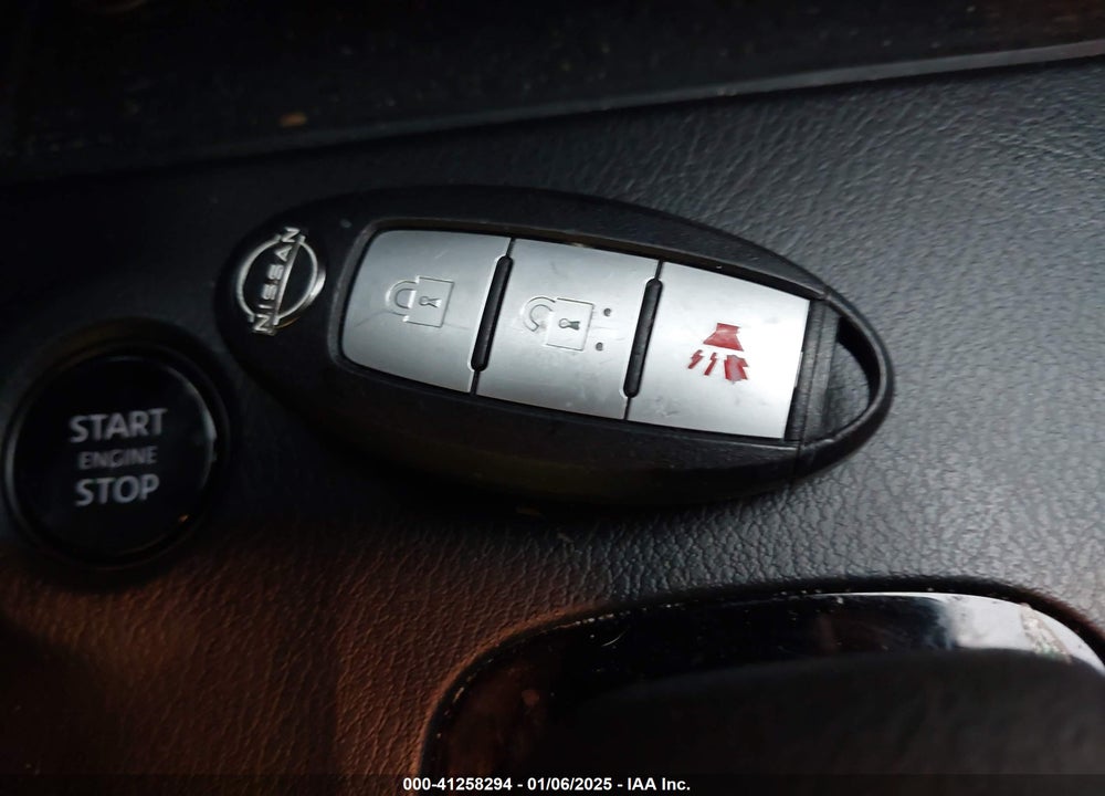 2023 NISSAN Z PERFORMANCE AUTO VIN: JN1BZ4BH3PM311131
