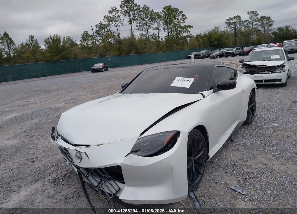 2023 NISSAN Z PERFORMANCE AUTO VIN: JN1BZ4BH3PM311131