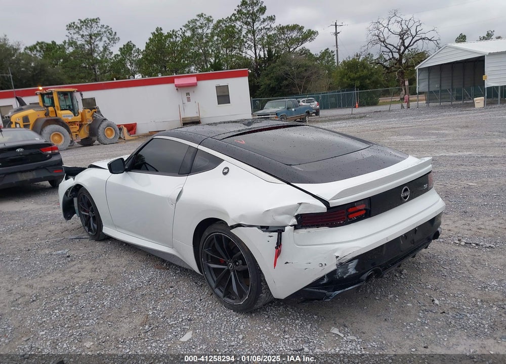 2023 NISSAN Z PERFORMANCE AUTO VIN: JN1BZ4BH3PM311131