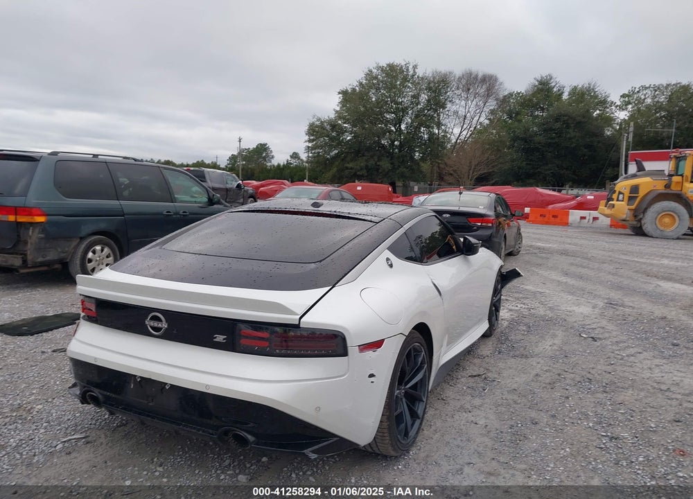 2023 NISSAN Z PERFORMANCE AUTO VIN: JN1BZ4BH3PM311131