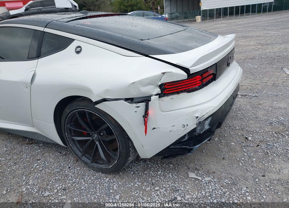 2023 NISSAN Z PERFORMANCE AUTO VIN: JN1BZ4BH3PM311131