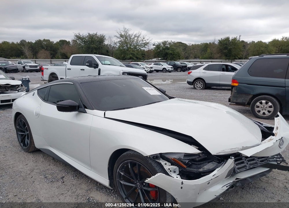 2023 NISSAN Z PERFORMANCE AUTO VIN: JN1BZ4BH3PM311131