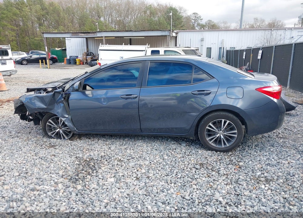 2018 TOYOTA COROLLA VIN: 5YFBURHE5JP829428