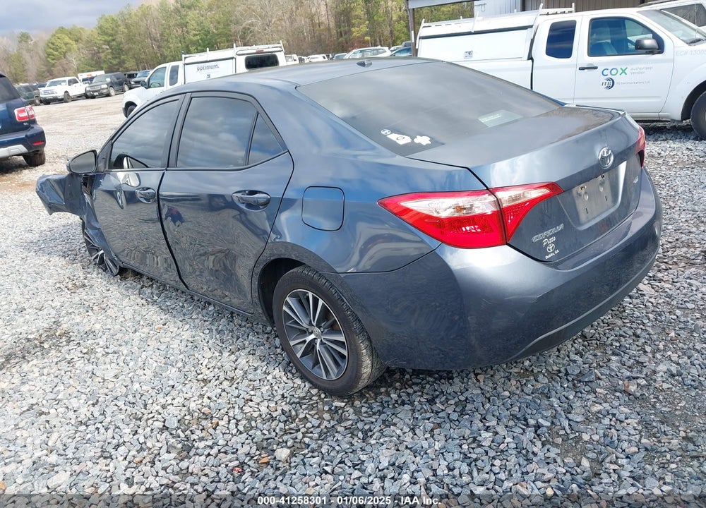 2018 TOYOTA COROLLA VIN: 5YFBURHE5JP829428