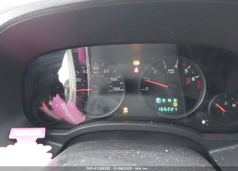2012 JEEP COMPASS VIN: IC4NJCEA4CD626489
