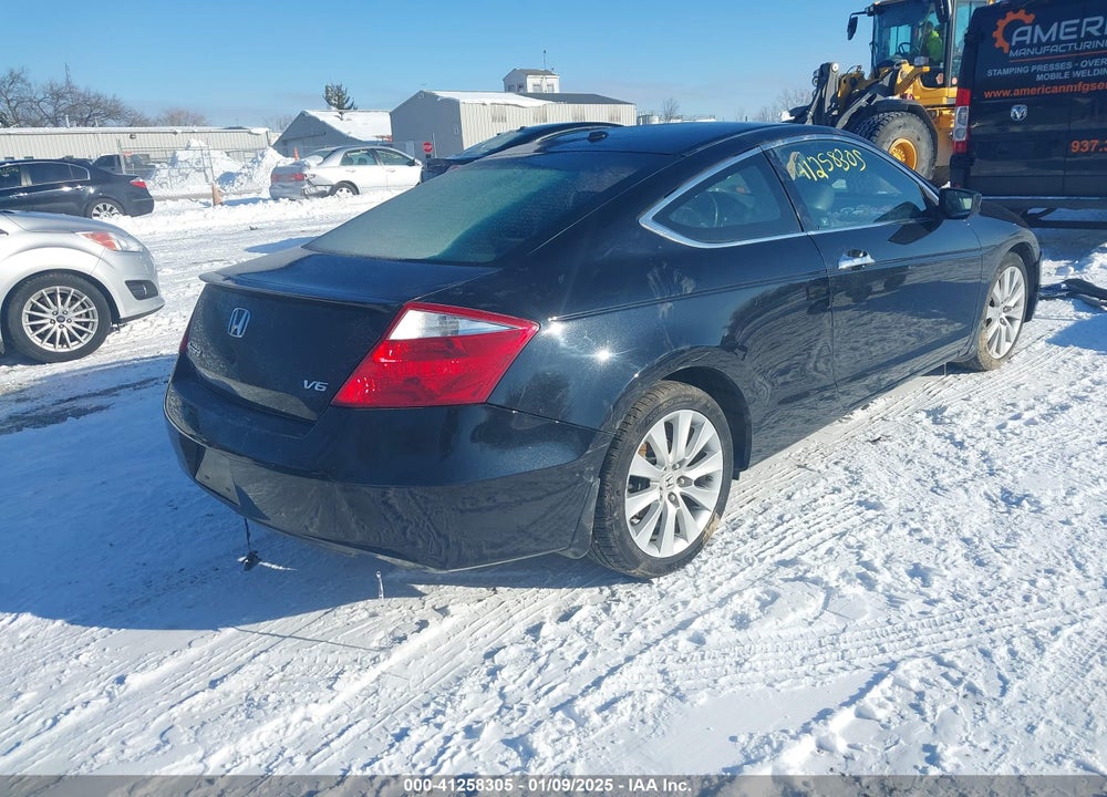 2008 HONDA ACCORD 3.5 EX-L VIN: 1HGCS22848A009829