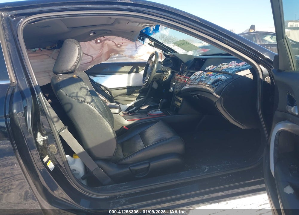2008 HONDA ACCORD 3.5 EX-L VIN: 1HGCS22848A009829