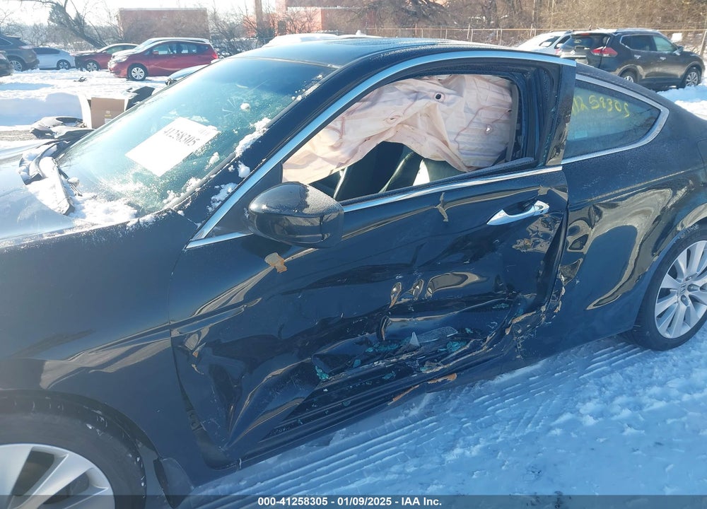 2008 HONDA ACCORD 3.5 EX-L VIN: 1HGCS22848A009829