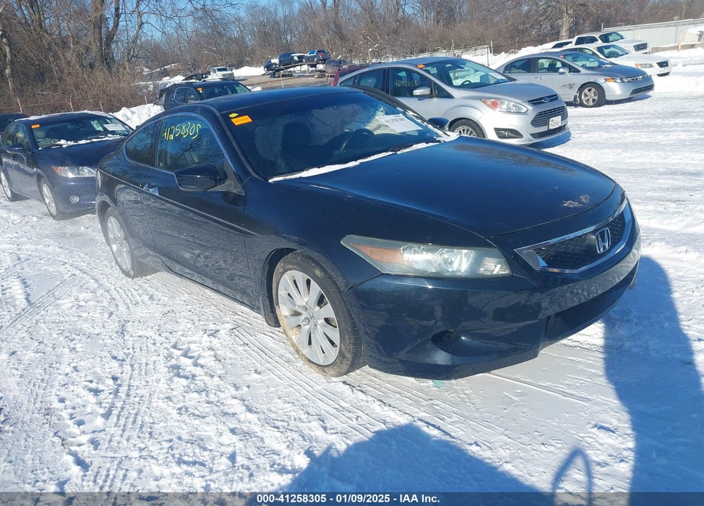 2008 HONDA ACCORD 3.5 EX-L VIN: 1HGCS22848A009829