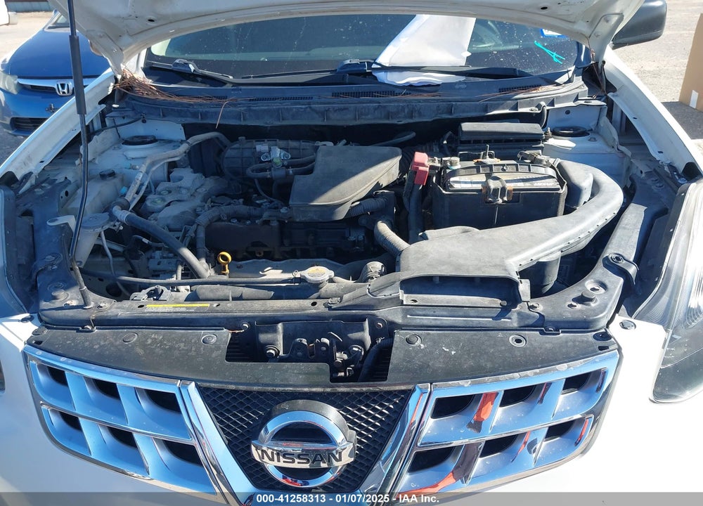 2014 NISSAN ROGUE SELECT S VIN: JN8AS5MT0EW621103