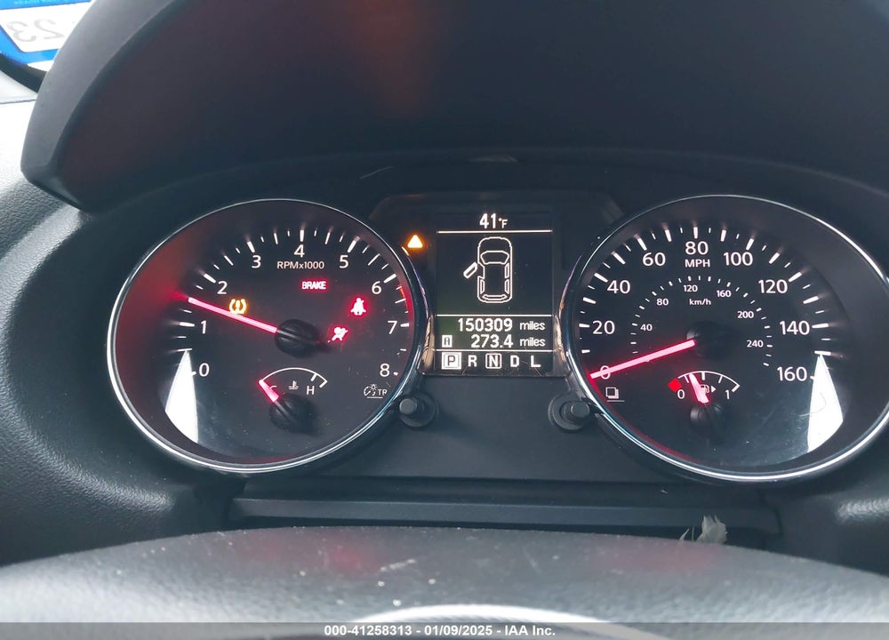 2014 NISSAN ROGUE SELECT S VIN: JN8AS5MT0EW621103