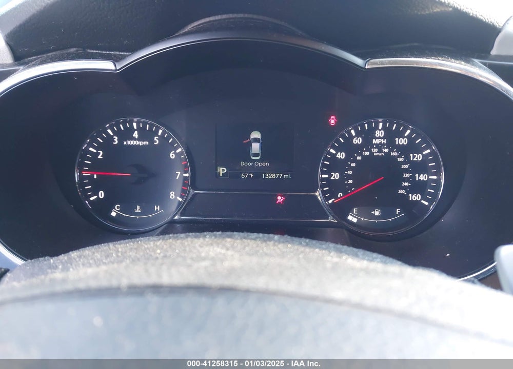 2013 KIA OPTIMA SX VIN: 5XXGR4A67DG123989