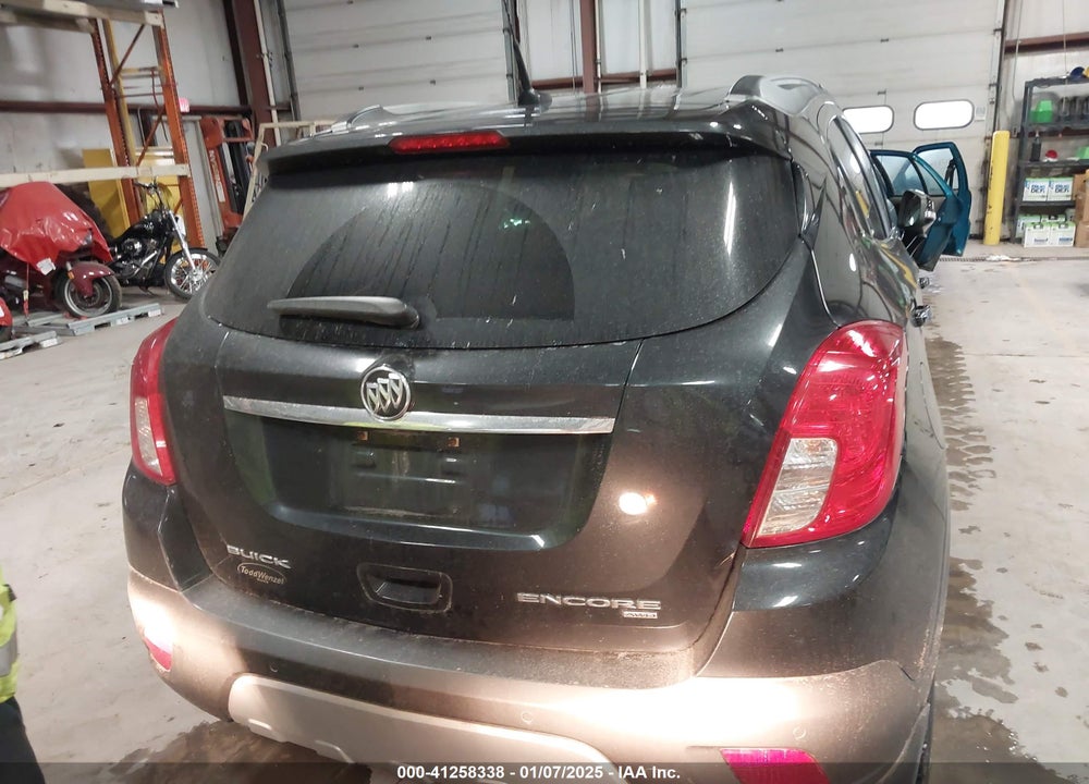 2014 BUICK ENCORE VIN: KL4CJHSBXEB646689