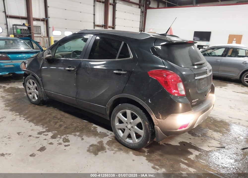 2014 BUICK ENCORE VIN: KL4CJHSBXEB646689