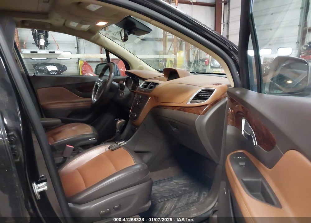 2014 BUICK ENCORE VIN: KL4CJHSBXEB646689