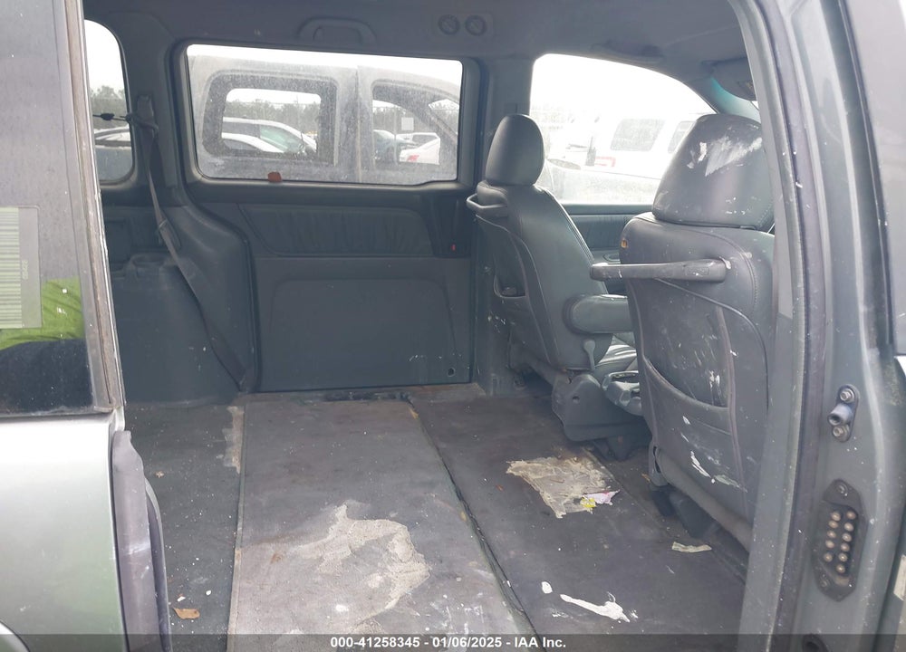2002 HONDA ODYSSEY EX-L VIN: 2HKRL18932H535529
