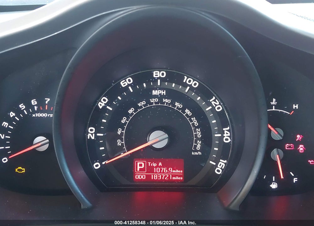 2014 KIA SPORTAGE LX VIN: KNDPB3AC2E7566193