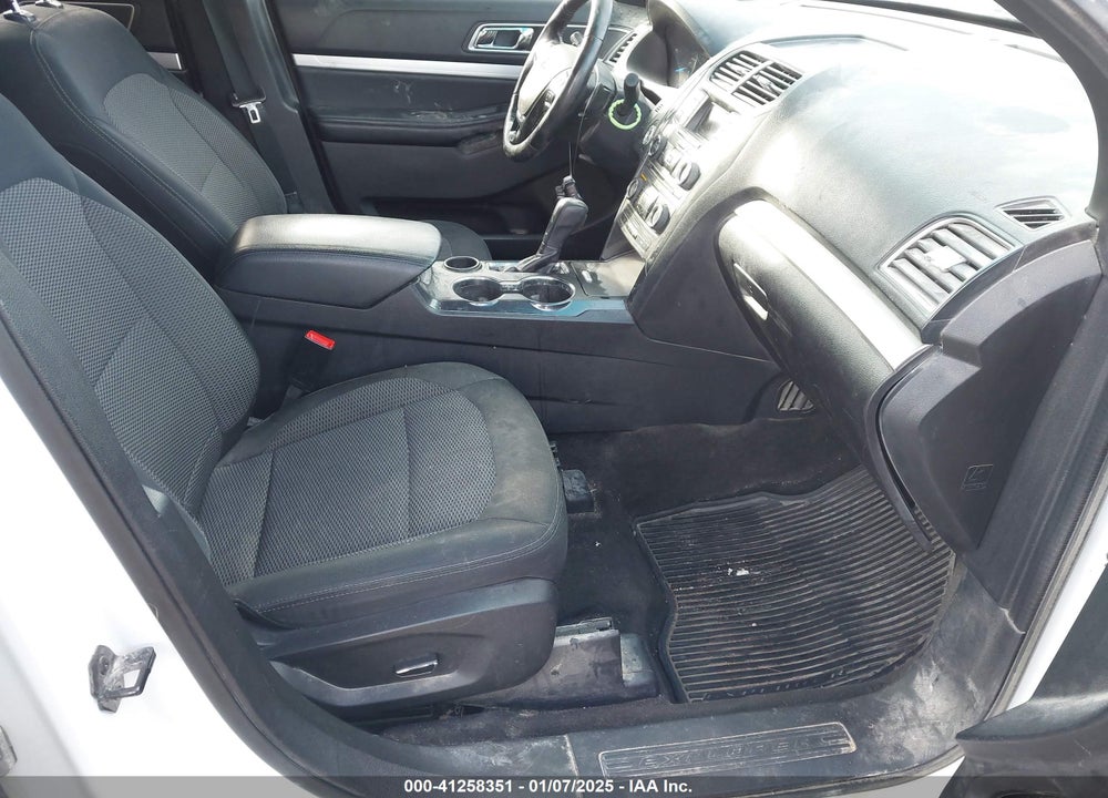 2016 FORD EXPLORER XLT VIN: 1FM5K7D89GGC55350