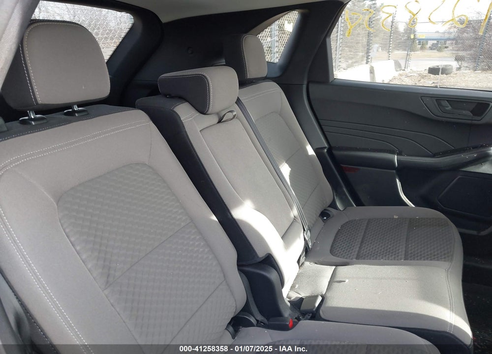 2022 FORD ESCAPE SE VIN: 1FMCU9G62NUB90654