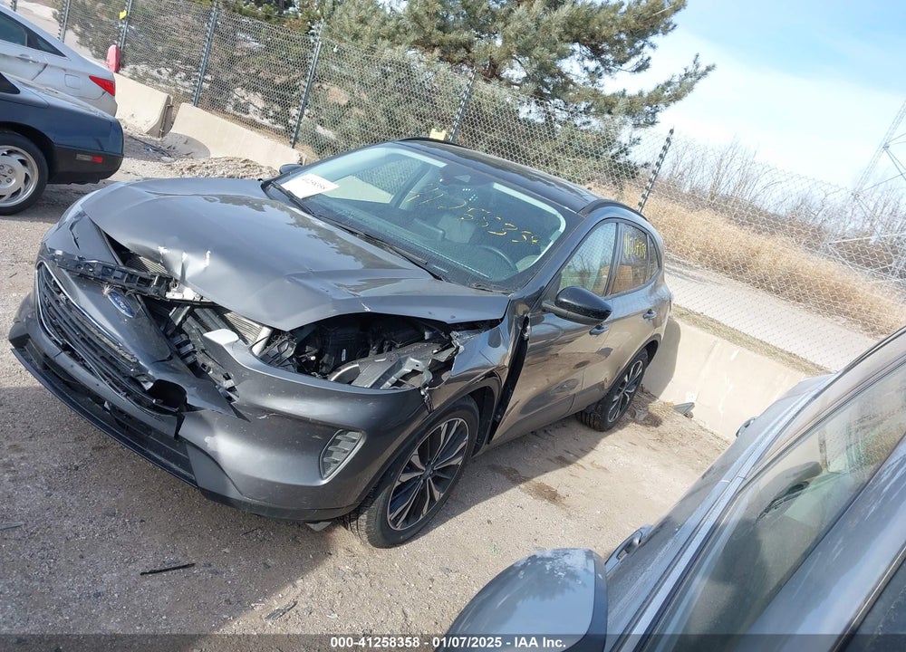 2022 FORD ESCAPE SE VIN: 1FMCU9G62NUB90654