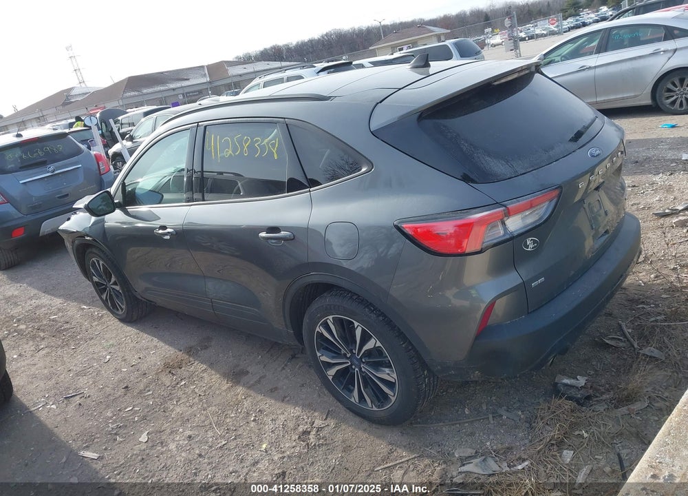 2022 FORD ESCAPE SE VIN: 1FMCU9G62NUB90654