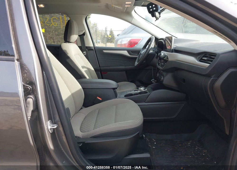 2022 FORD ESCAPE SE VIN: 1FMCU9G62NUB90654