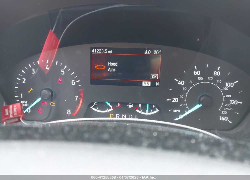 2022 FORD ESCAPE SE VIN: 1FMCU9G62NUB90654