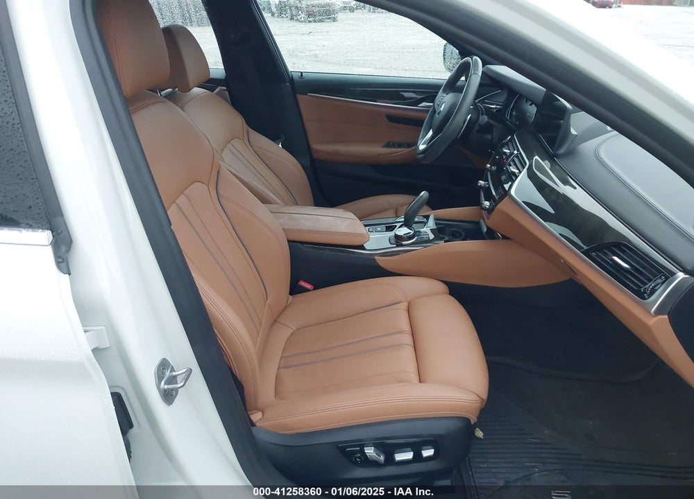 2018 BMW 540I VIN: WBAJE5C52JWA93886