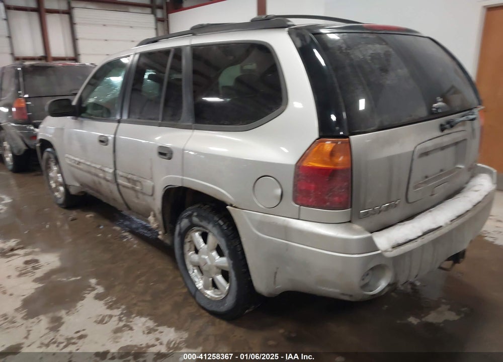 2005 GMC ENVOY SLE VIN: 1GKDT13S452307991