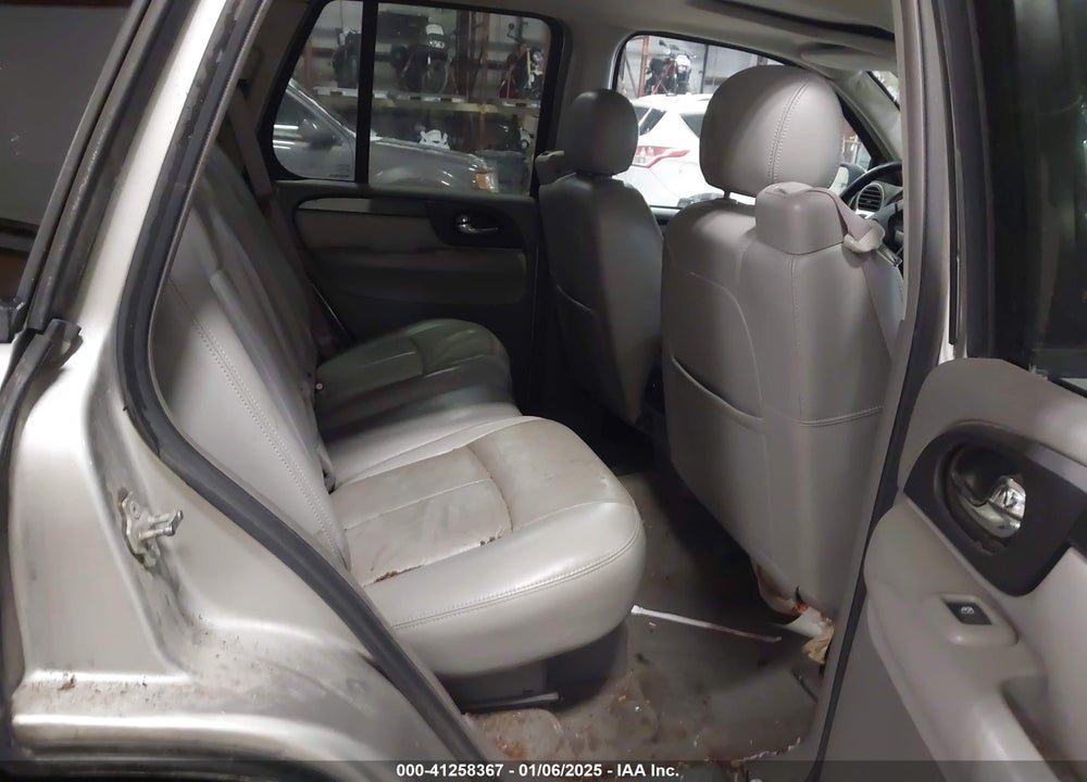 2005 GMC ENVOY SLE VIN: 1GKDT13S452307991