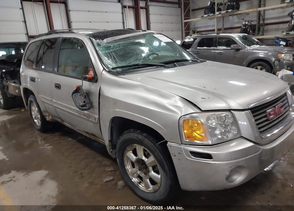 2005 GMC ENVOY SLE VIN: 1GKDT13S452307991
